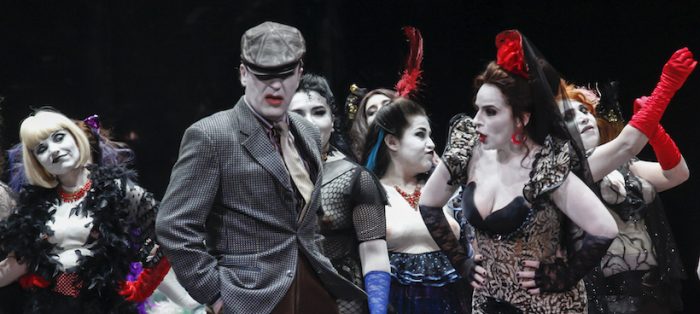 Hoy: Municipal Delivery presenta ópera chilena “El Cristo de Elqui” vía streaming Hoy: Municipal Delivery presenta ópera chilena “El Cristo de Elqui” vía streaming