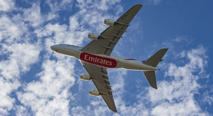 Emirates anuncia flexibilidad que permite a los clientes reservar pasajes con tranquilidad Emirates anuncia flexibilidad que permite a los clientes reservar pasajes con tranquilidad