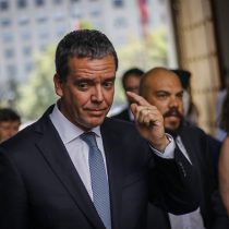 Harboe por dichos de Mañalich: “Que Piñera le diga a sus ministros que no insistan en la tesis del terror”