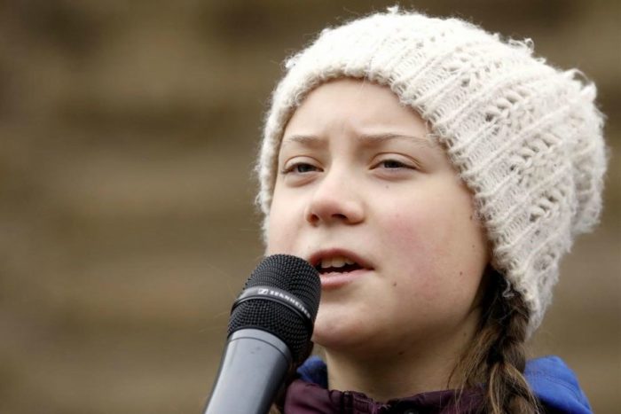 Greta Thunberg dona 500.000 euros de premio Gulbenkian a organizaciones ambientales