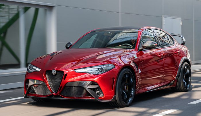 Nuevo Giulia GTA celebra los 110 años de Alfa Romeo Nuevo Giulia GTA celebra los 110 años de Alfa Romeo