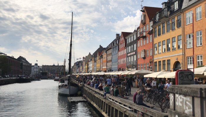 Copenhague: un ejemplo de responsabilidad en una de las industrias más afectadas por el Coronavirus Copenhague: un ejemplo de responsabilidad en una de las industrias más afectadas por el Coronavirus