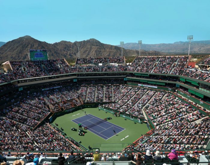 Organizadores suspenden el torneo Indian Wells por caso de coronavirus Organizadores suspenden el torneo Indian Wells por caso de coronavirus
