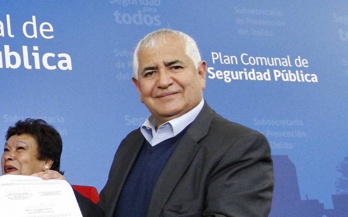 Formalizan a histórico ex alcalde de La Pintana por malversación de caudales públicos Formalizan a histórico ex alcalde de La Pintana por malversación de caudales públicos