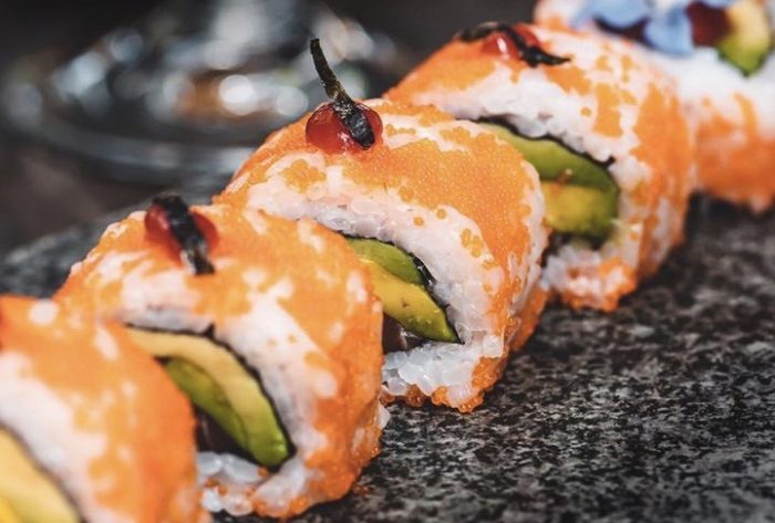 Jardín Secreto potencia delivery de sushi, pizzas y en ensaladas Jardín Secreto potencia delivery de sushi, pizzas y en ensaladas
