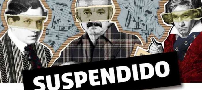 Universidad de Santiago suspende siete conciertos programados para marzo y abril Universidad de Santiago suspende siete conciertos programados para marzo y abril