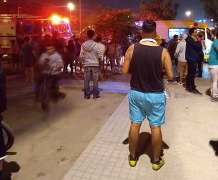 Hombre falleció luego de ser atropellado por bus de Red en Maipú Hombre falleció luego de ser atropellado por bus de Red en Maipú