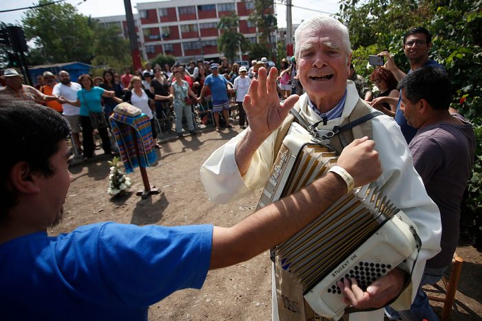 En nombre de la locura: in memoriam de Mariano Puga Concha En nombre de la locura: in memoriam de Mariano Puga Concha