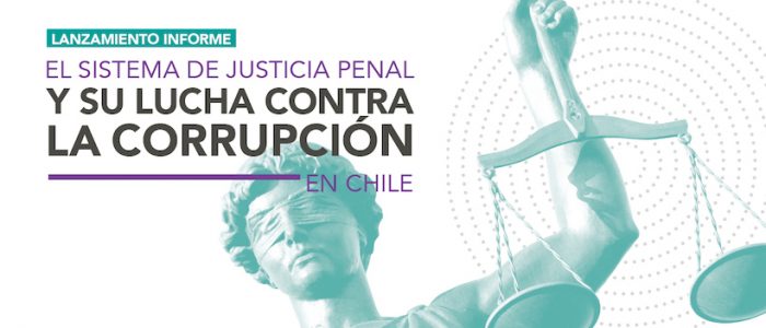 Lanzamiento investigación “El Sistema de justicia penal y su lucha contra la corrupción en Chile” en Espacio Público Lanzamiento investigación “El Sistema de justicia penal y su lucha contra la corrupción en Chile” en Espacio Público