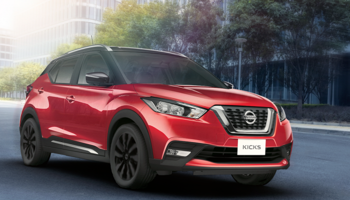 Nissan Kicks Rock Edition celebra la pasión por la música Nissan Kicks Rock Edition celebra la pasión por la música