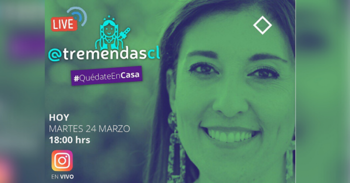 #QuédateEnCasa: Defensora de la Niñez Patricia Muñoz estará en vivo a las 18 horas respondiendo dudas sobre actualidad y derechos de niñas/os y adolescentes #QuédateEnCasa: Defensora de la Niñez Patricia Muñoz estará en vivo a las 18 horas respondiendo dudas sobre actualidad y derechos de niñas/os y adolescentes