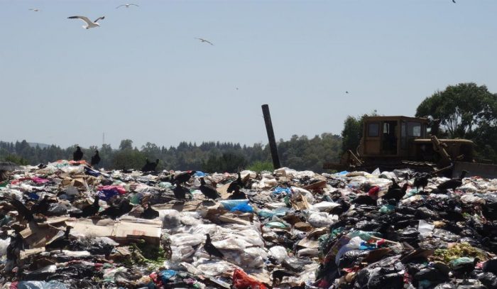SMA instruye medidas provisionales al relleno sanitario de Villarrica por riesgo ambiental SMA instruye medidas provisionales al relleno sanitario de Villarrica por riesgo ambiental