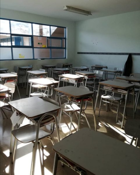 ¿Educación?, la distancia y el agobio docente en tiempos de coronavirus ¿Educación?, la distancia y el agobio docente en tiempos de coronavirus