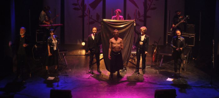 Función gratuita obra “El Horacio” en Teatro Municipal de Ovalle Función gratuita obra “El Horacio” en Teatro Municipal de Ovalle