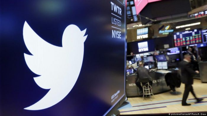 Twitter pide a todos sus empleados trabajar en casa por el coronavirus Twitter pide a todos sus empleados trabajar en casa por el coronavirus