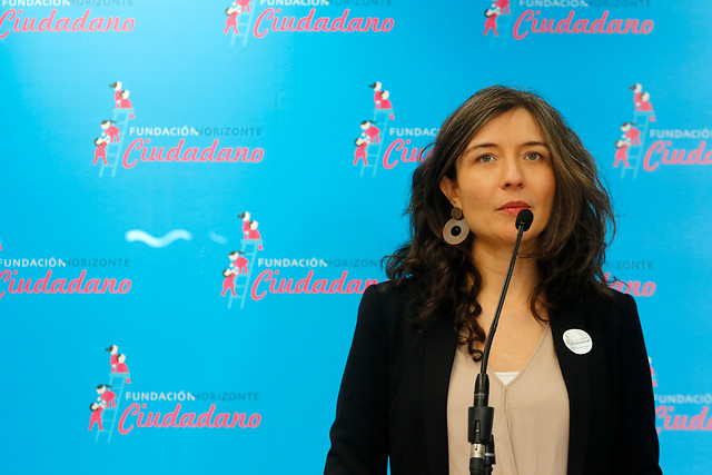 Cambio en la fundación de Bachelet: Valentina Quiroga deja la dirección ejecutiva Cambio en la fundación de Bachelet: Valentina Quiroga deja la dirección ejecutiva