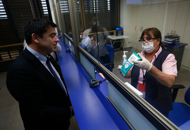 “Justicia te Cuida”: cartera lanza plan de prevención por coronavirus para funcionarios y usuarios