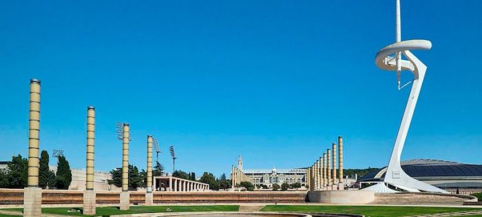 Fallece por coronavirus Vittorio Gregotti, arquitecto de Montjuïc y del anillo olímpico de Barcelona Fallece por coronavirus Vittorio Gregotti, arquitecto de Montjuïc y del anillo olímpico de Barcelona