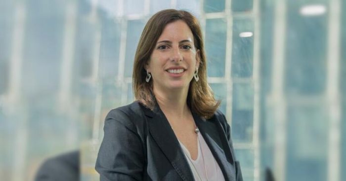 Chilena es una de las jóvenes líderes mundiales 2020 Chilena es una de las jóvenes líderes mundiales 2020
