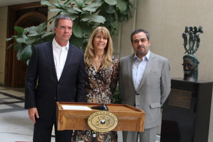 Octubre o septiembre: senadores proponen nuevas fechas para reagendar el plebiscito constitucional Octubre o septiembre: senadores proponen nuevas fechas para reagendar el plebiscito constitucional