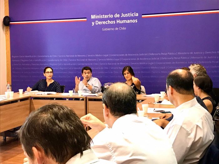 Justicia en tiempos del coronavirus: audiencias serán vía videconferencias y priorizarán casos con detenidos o delitos graves Justicia en tiempos del coronavirus: audiencias serán vía videconferencias y priorizarán casos con detenidos o delitos graves