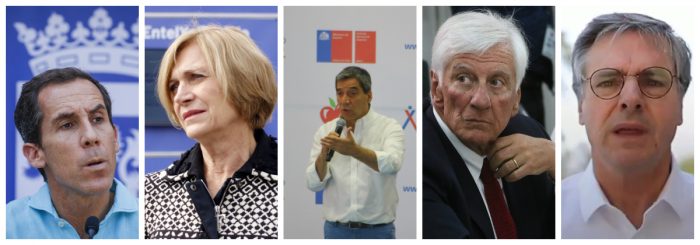 Alcaldes con cuarentena total decretada por el Gobierno desconcertados: están traduciendo “estas medidas en instrucciones más precisas” Alcaldes con cuarentena total decretada por el Gobierno desconcertados: están traduciendo