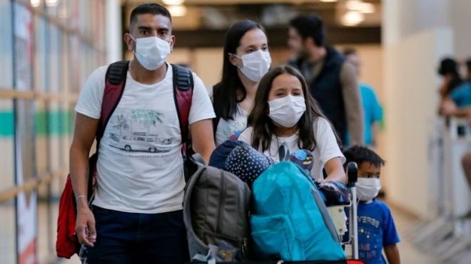Coronavirus: cómo hace frente al COVID-19 cada país de América Latina Coronavirus: cómo hace frente al COVID-19 cada país de América Latina