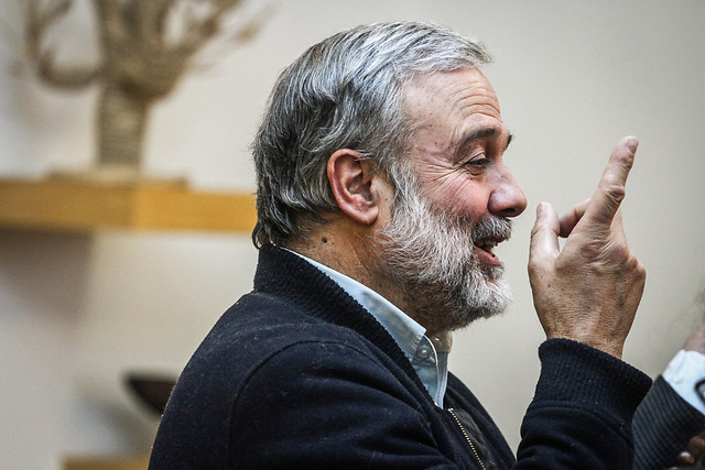 La dura crítica de Benito Baranda: La postergación de las medidas para enfrentar la desigualdad “nos ha llevado a la situación de hoy” La dura crítica de Benito Baranda: La postergación de las medidas para enfrentar la desigualdad “nos ha llevado a la situación de hoy”