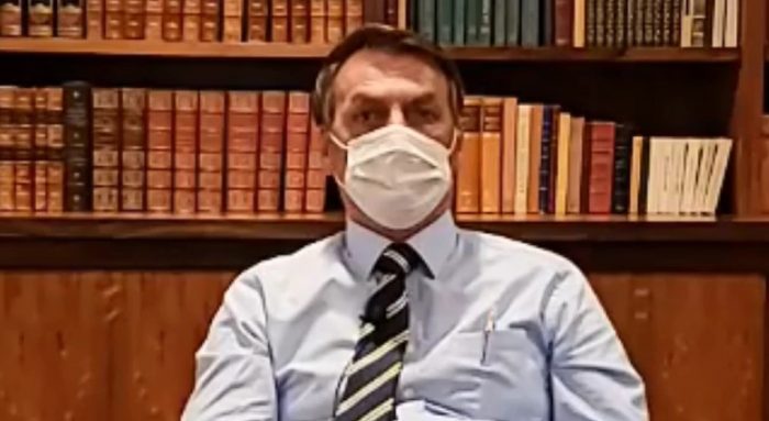 Jair Bolsonaro da positivo para coronavirus Jair Bolsonaro da positivo para coronavirus