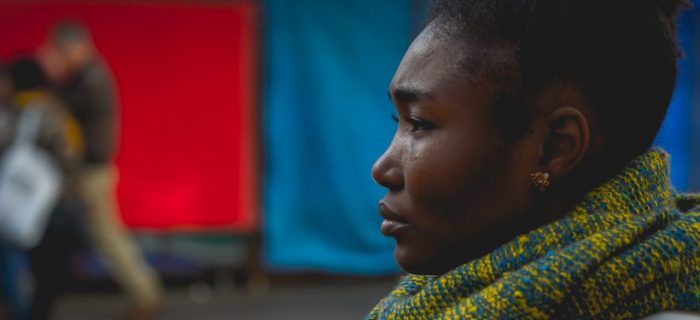 Exhibición cortometraje “Se llamaba Joane” en Matucana 100 Exhibición cortometraje “Se llamaba Joane” en Matucana 100