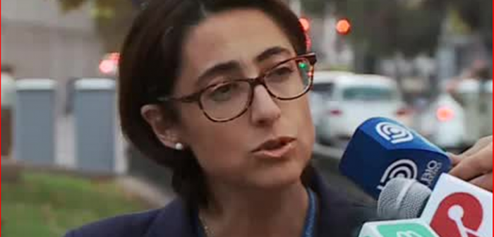 Bancada RN pide que Directora del Trabajo dé un paso al costado tras polémica por dictamen Bancada RN pide que Directora del Trabajo dé un paso al costado tras polémica por dictamen