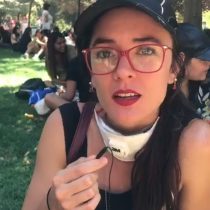 «Esto está recién empezando»: Camila Vallejo y Karol Cariola desde la masiva marcha feminista en el 8M