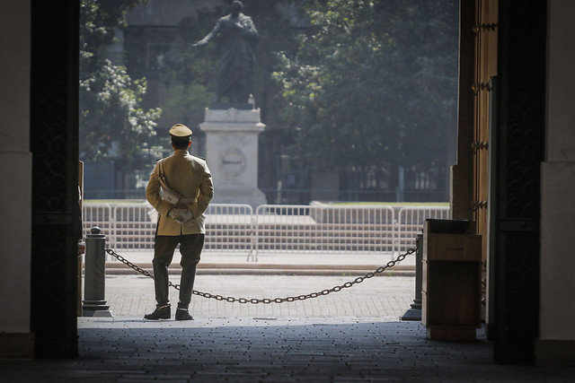 Después de la pandemia, ¿desglobalización, Estado policial o más democracia? Después de la pandemia, ¿desglobalización, Estado policial o más democracia?