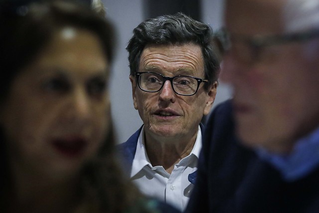 La campaña del miedo de Carlos Larraín: “Dudo que una convención constitucional con Lastesis o la Mon Laferte y mucho overol blanco, vaya a ser bueno” La campaña del miedo de Carlos Larraín: “Dudo que una convención constitucional con Lastesis o la Mon Laferte y mucho overol blanco, vaya a ser bueno”