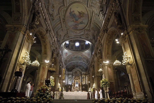 Arzobispado de Santiago informa medidas para celebrar Semana Santa en medio de crisis por el Covid-19 Arzobispado de Santiago informa medidas para celebrar Semana Santa en medio de crisis por el Covid-19