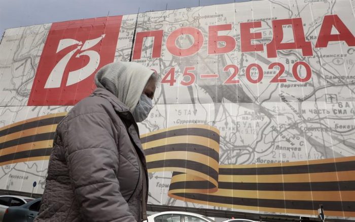 Rusia castigará con 3 años de prisión a las personas que difundan “fake news” sobre el coronavirus Rusia castigará con 3 años de prisión a las personas que difundan