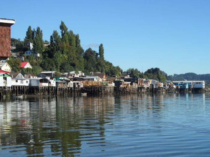 Congreso Cultural en Chiloé: la creatividad y la naturaleza se dan la mano Congreso Cultural en Chiloé: la creatividad y la naturaleza se dan la mano