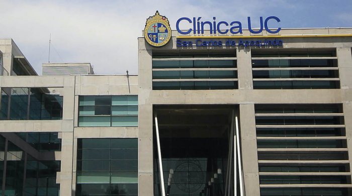 Tribunal condena a Clínica UC por suicidio de paciente internado en unidad siquiátrica Tribunal condena a Clínica UC por suicidio de paciente internado en unidad siquiátrica