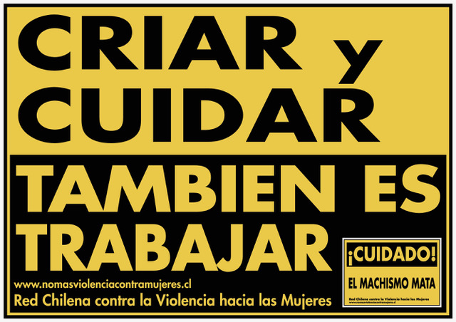 Red Chilena contra la Violencia hacia las Mujeres: “Las feministas reafirmamos que este retorno al hogar no puede significar relegar nuevamente este espacio a lo privado y personal, sino que es imprescindible su politización” Red Chilena contra la Violencia hacia las Mujeres: “Las feministas reafirmamos que este retorno al hogar no puede significar relegar nuevamente este espacio a lo privado y personal, sino que es imprescindible su politización”
