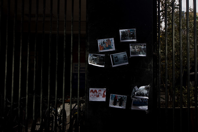 “Que la memoria ilumine la cuarentena”: hoy se realiza acto y velatón online en conmemoración del caso degollados