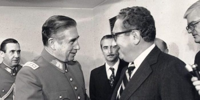 La Doctrina de Seguridad Nacional y una nueva Constitución La Doctrina de Seguridad Nacional y una nueva Constitución