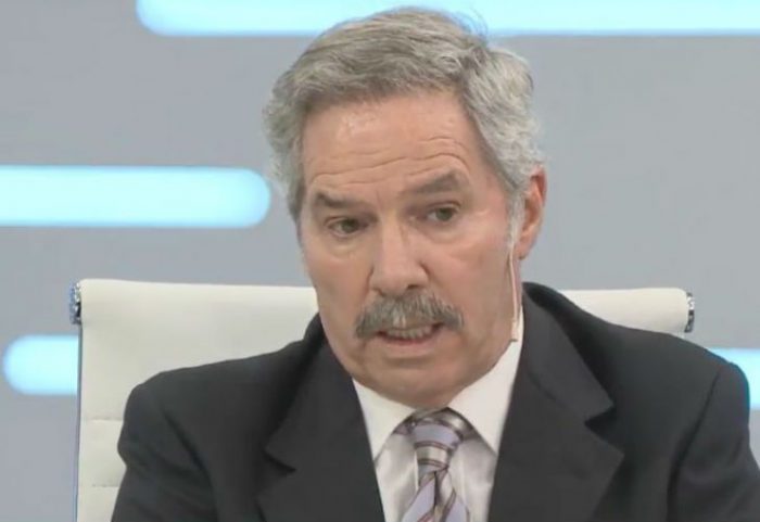 Canciller argentino afirma que la economía de su país “está en coma” Canciller argentino afirma que la economía de su país