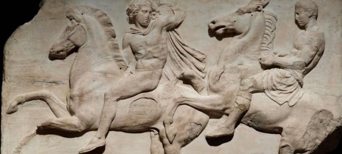 El expolio arqueológico ya no tiene excusa: el Brexit y los mármoles del Partenón El expolio arqueológico ya no tiene excusa: el Brexit y los mármoles del Partenón