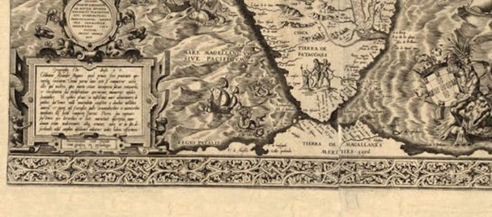 500 años de la Patagonia: nada que festejar 500 años de la Patagonia: nada que festejar
