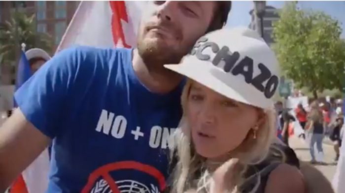 Cuando la campaña del miedo se convierte en un búmeran Cuando la campaña del miedo se convierte en un búmeran