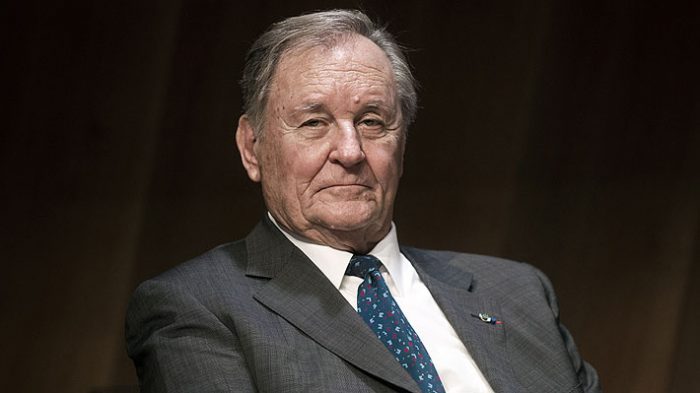 Muere Albert Uderzo, legendario dibujante de Astérix Muere Albert Uderzo, legendario dibujante de Astérix
