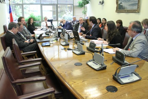 Comisión de Hacienda aprueba acuerdo sobre coproducción de películas entre Chile y Alemania Comisión de Hacienda aprueba acuerdo sobre coproducción de películas entre Chile y Alemania