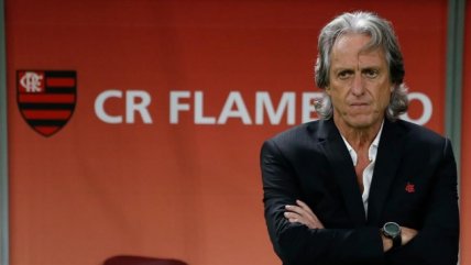 Sigue golpeando al fútbol: Entrenador del Flamengo dio positivo en examen de coronavirus Sigue golpeando al fútbol: Entrenador del Flamengo dio positivo en examen de coronavirus