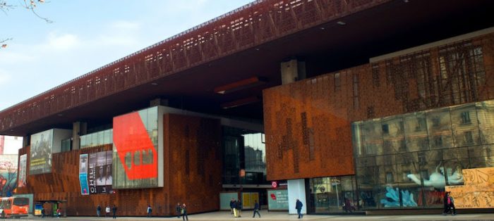 GAM y teatros de Red de salas suspenden funciones y cierran instalaciones GAM y teatros de Red de salas suspenden funciones y cierran instalaciones