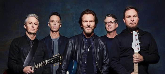 Gigaton: el nuevo disco de Pearl Jam ya está disponible en formato digital Gigaton: el nuevo disco de Pearl Jam ya está disponible en formato digital